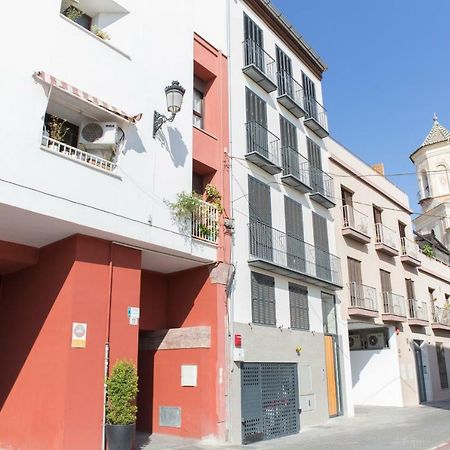 Acogedor Piso En Casco Historico Málaga Exterior foto